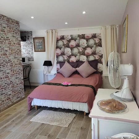 Chez Chon Et Jean-Marie Lägenhet Hermanville-sur-Mer Exteriör bild