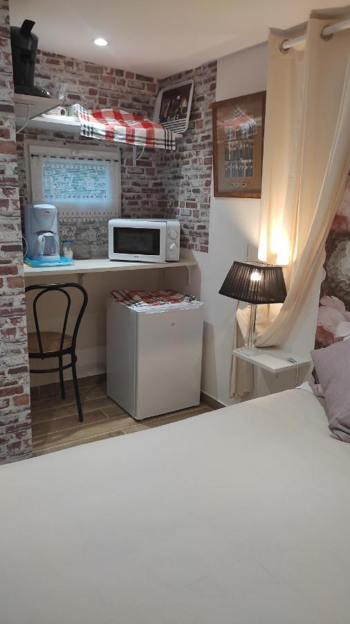 Chez Chon Et Jean-Marie Lägenhet Hermanville-sur-Mer Exteriör bild